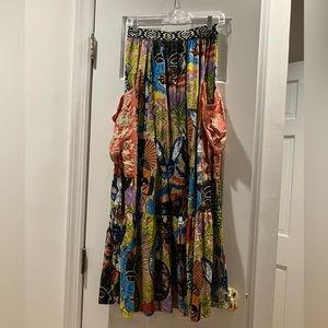 Connor & Blake Maxi Skirt